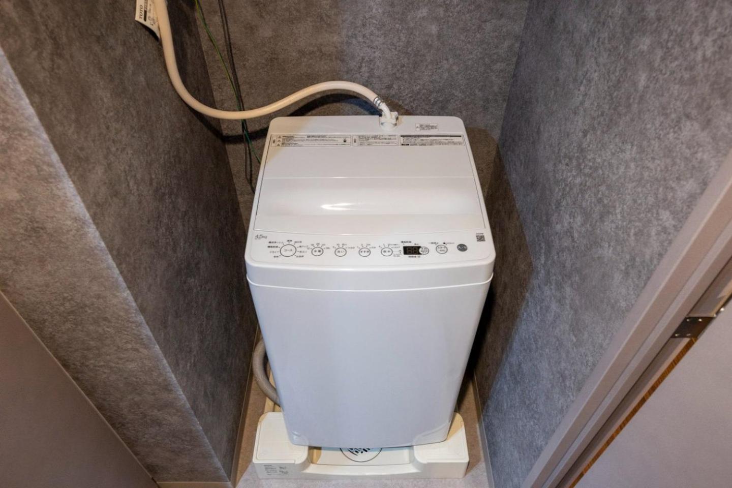東京都Alterna Kuramaeアパートメント エクステリア 写真